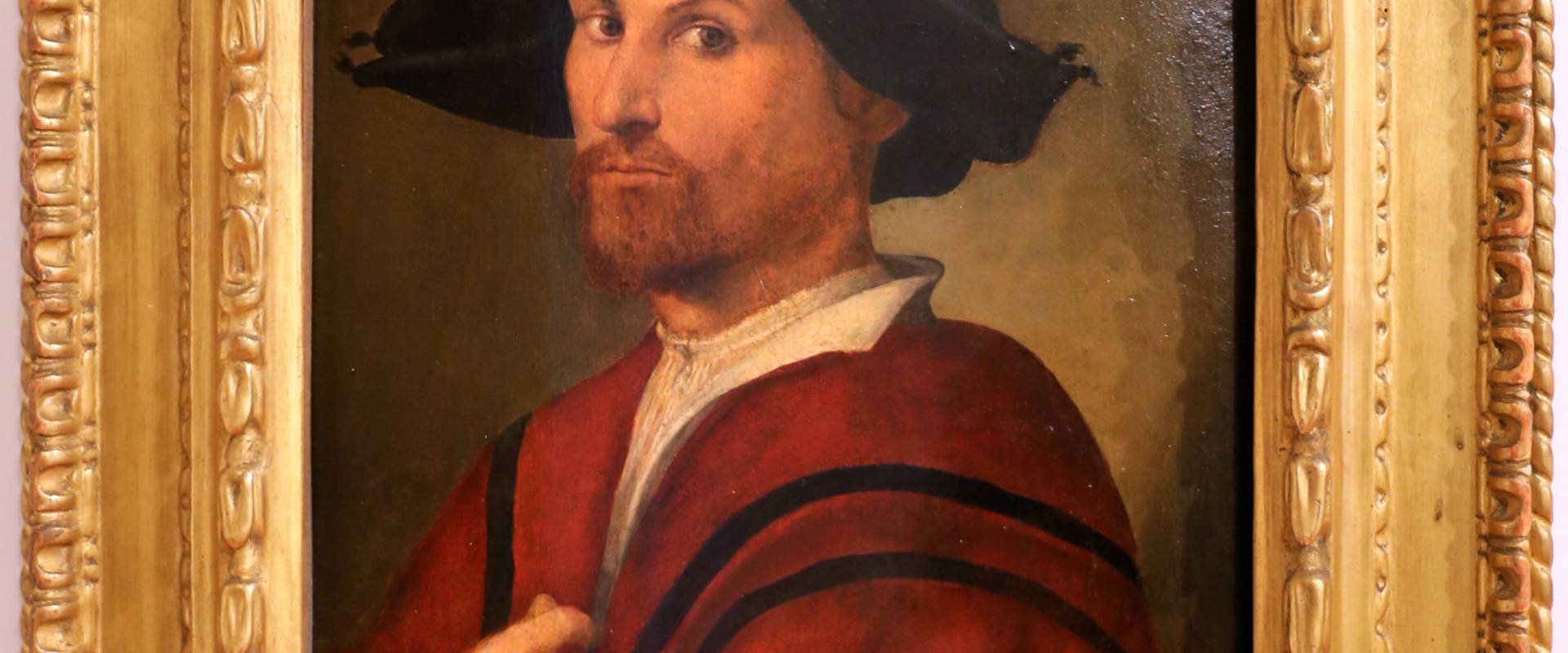 Girolamo marchesi da cotignola, ritratto virile, 1500-50 ca photo by Sailko